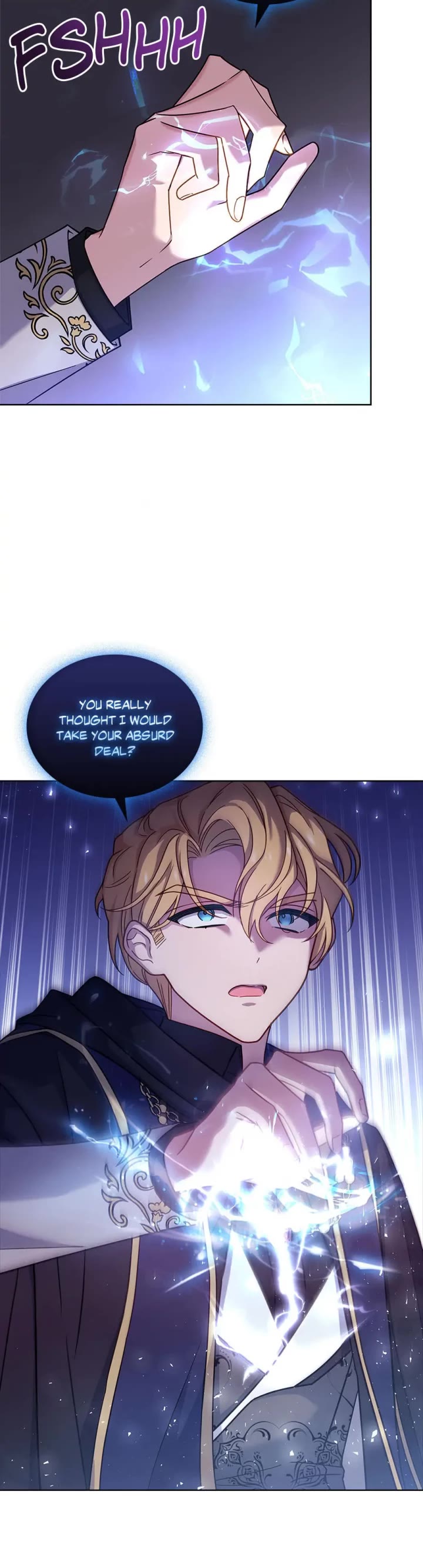 The Lady Wants to Rest Chapter 76 page 35 - Chapter 76