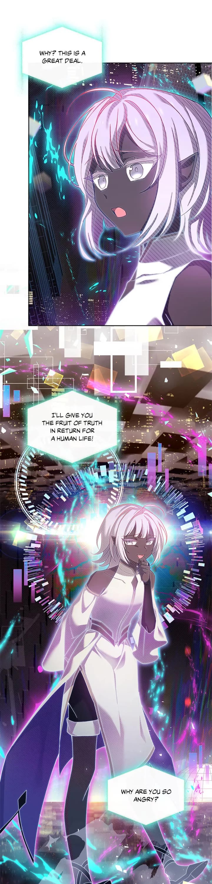 The Lady Wants to Rest Chapter 76 page 36 - Chapter 76
