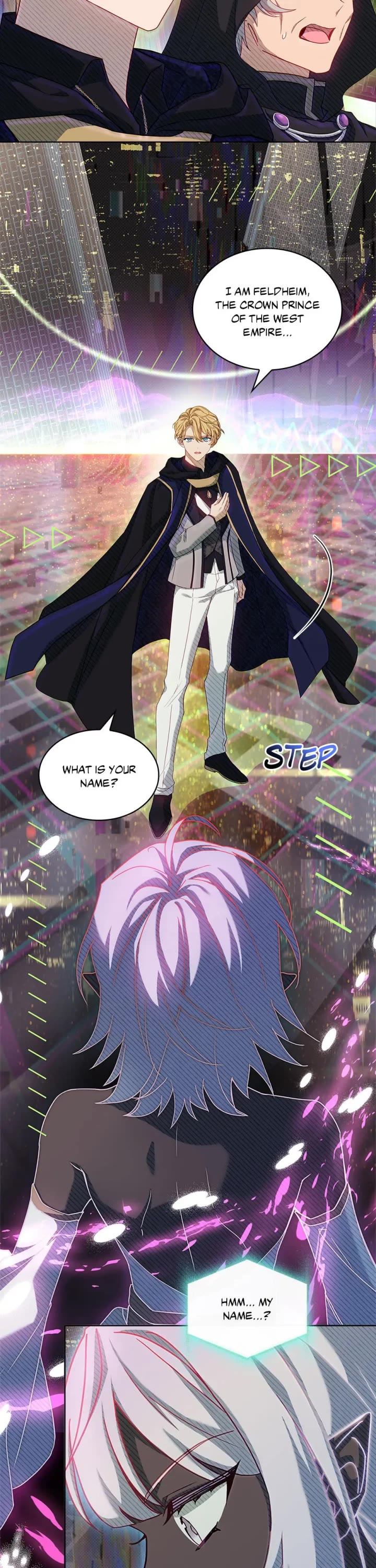 The Lady Wants to Rest Chapter 76 page 8 - Chapter 76