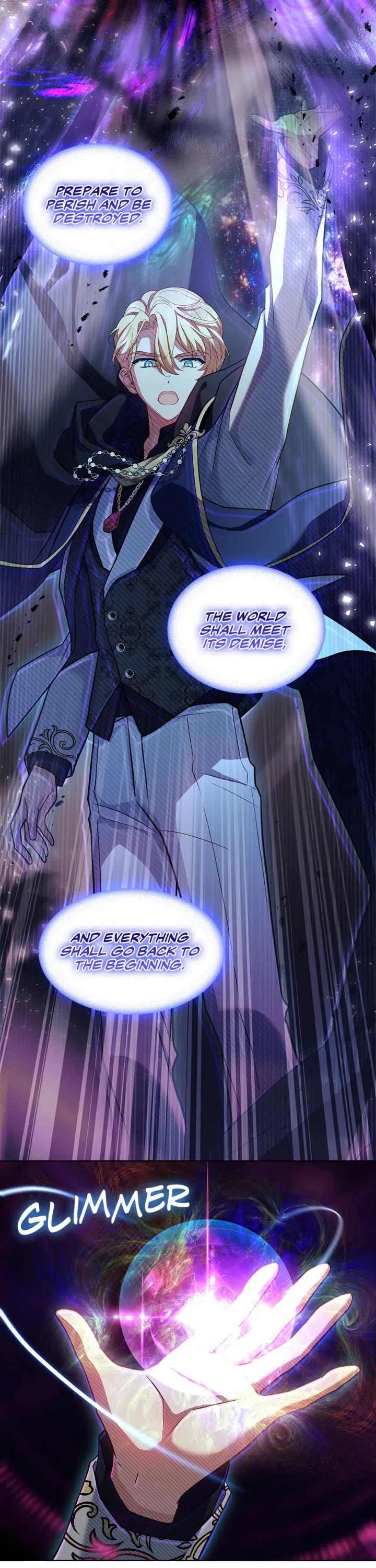The Lady Wants to Rest Chapter 77 page 11 - Chapter 77