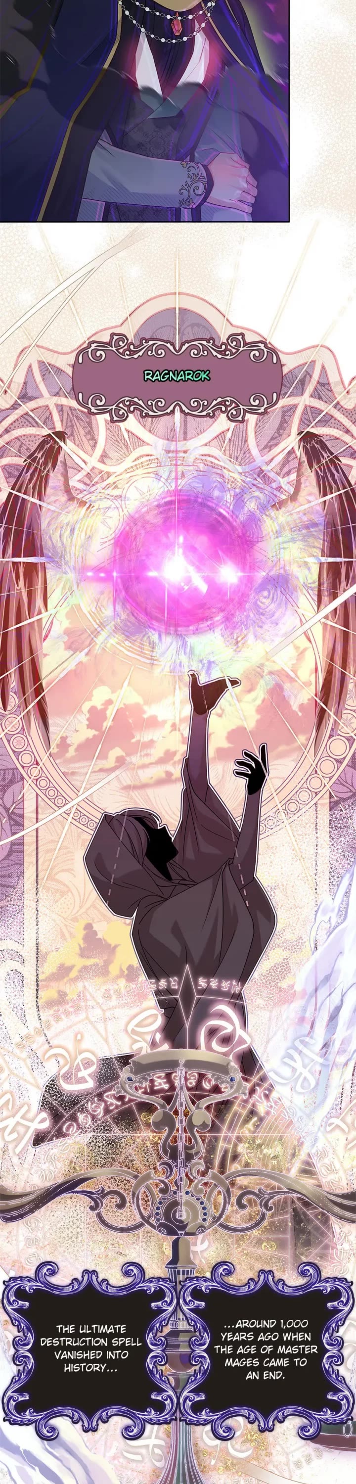 The Lady Wants to Rest Chapter 77 page 17 - Chapter 77