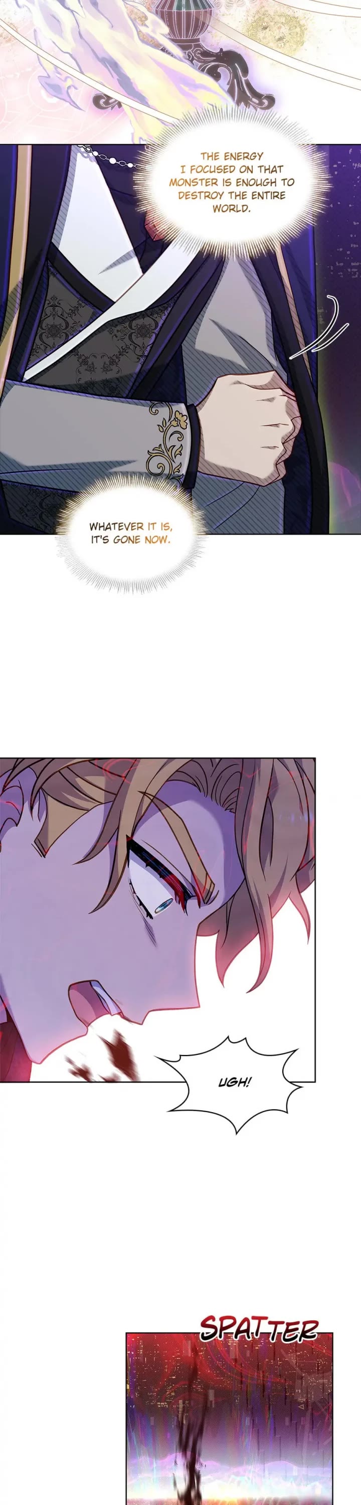The Lady Wants to Rest Chapter 77 page 18 - Chapter 77