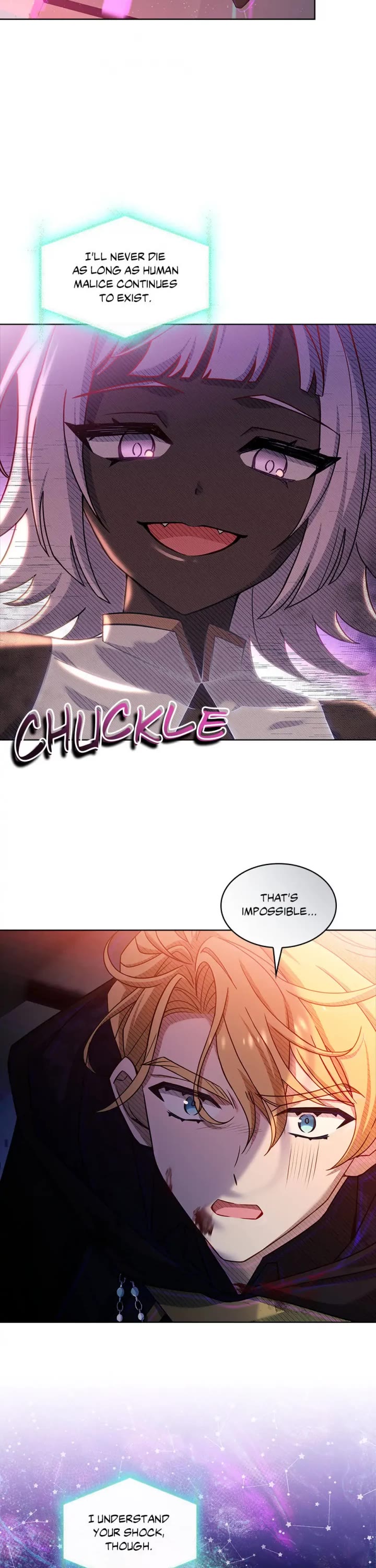 The Lady Wants to Rest Chapter 77 page 23 - Chapter 77