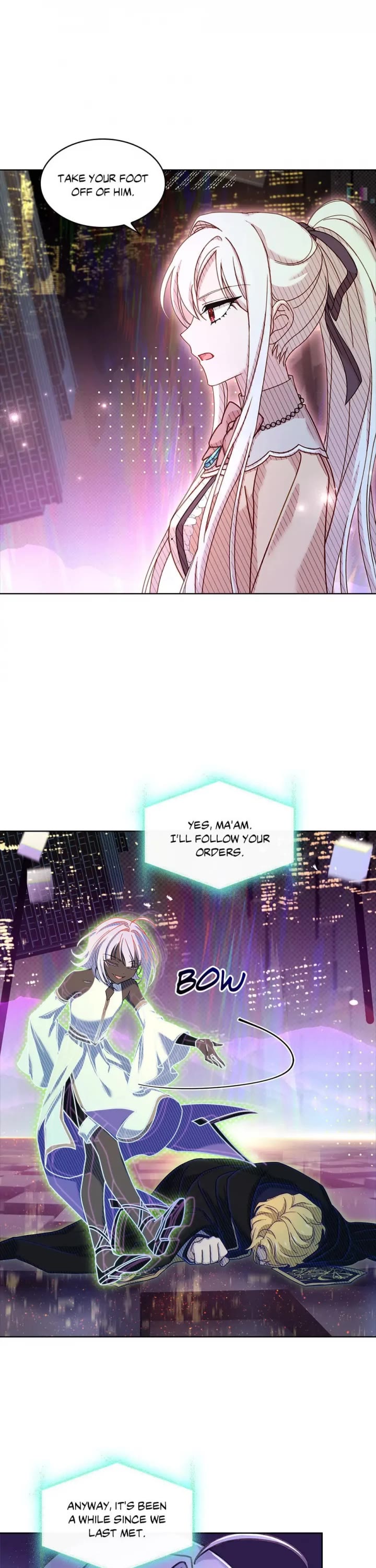 The Lady Wants to Rest Chapter 77 page 37 - Chapter 77