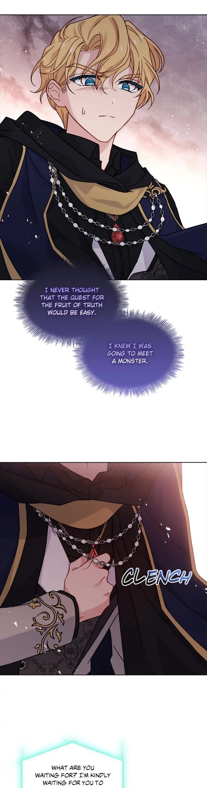 The Lady Wants to Rest Chapter 77 page 5 - Chapter 77