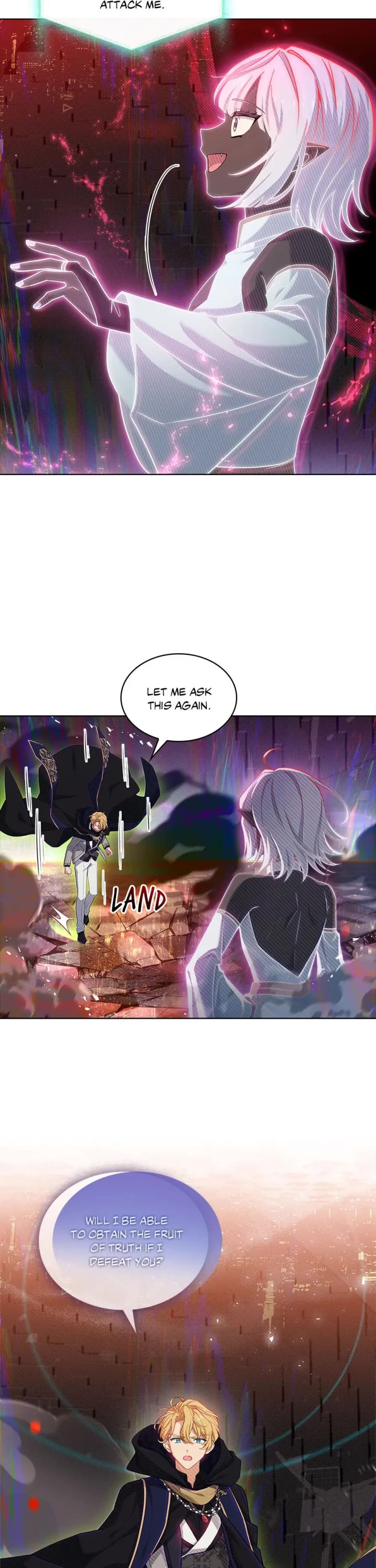 The Lady Wants to Rest Chapter 77 page 6 - Chapter 77