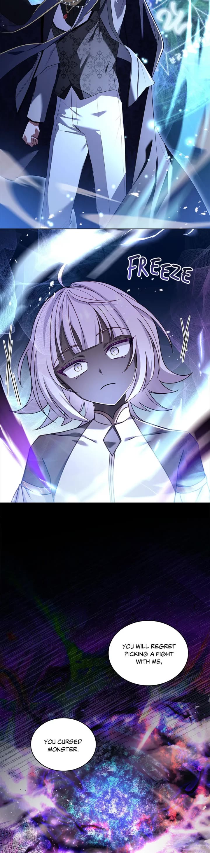 The Lady Wants to Rest Chapter 77 page 9 - Chapter 77