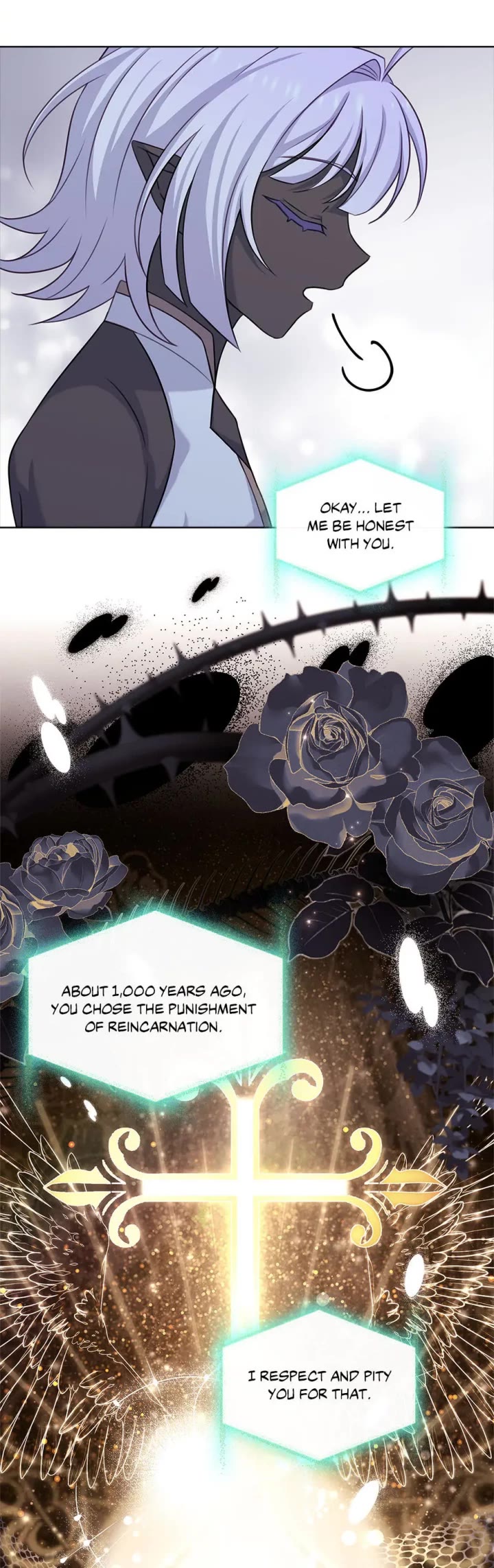 The Lady Wants to Rest Chapter 78 page 10 - Chapter 78