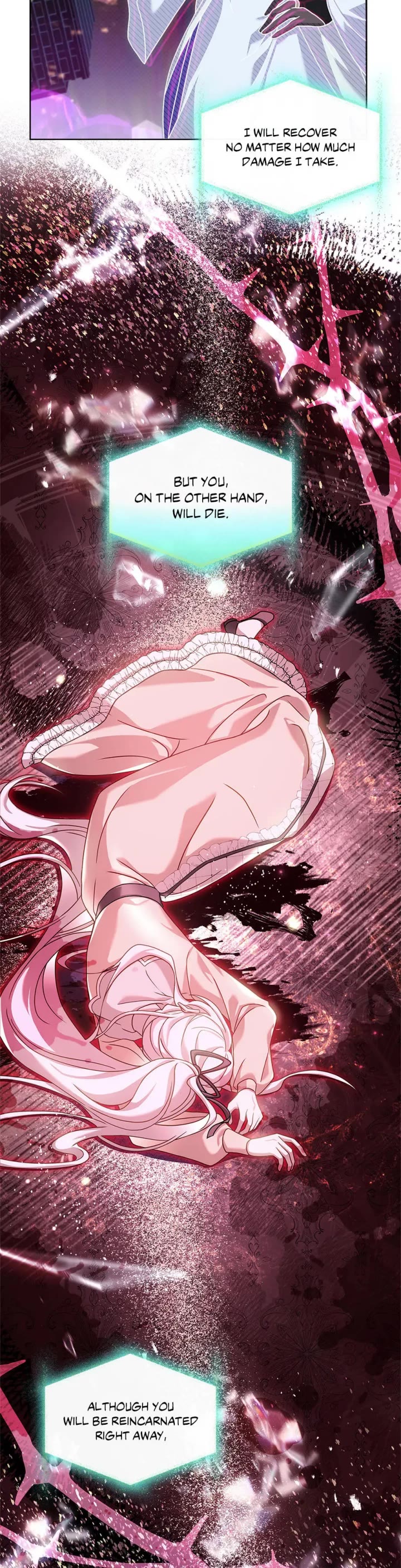 The Lady Wants to Rest Chapter 78 page 14 - Chapter 78