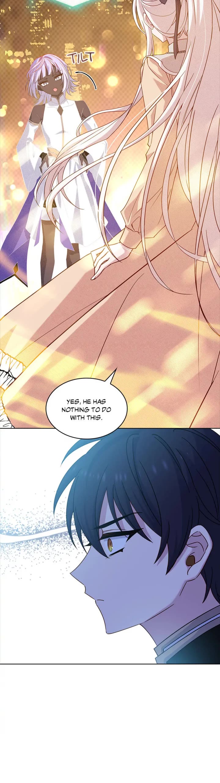 The Lady Wants to Rest Chapter 78 page 34 - Chapter 78