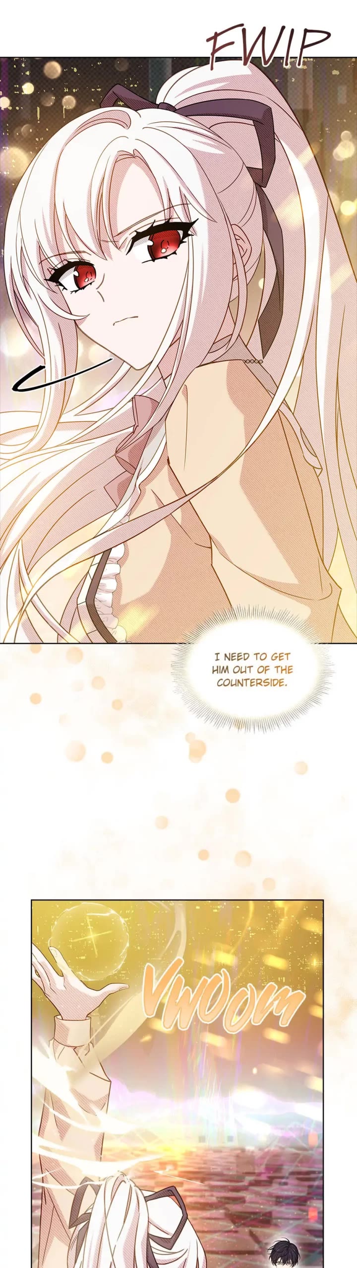 The Lady Wants to Rest Chapter 78 page 35 - Chapter 78