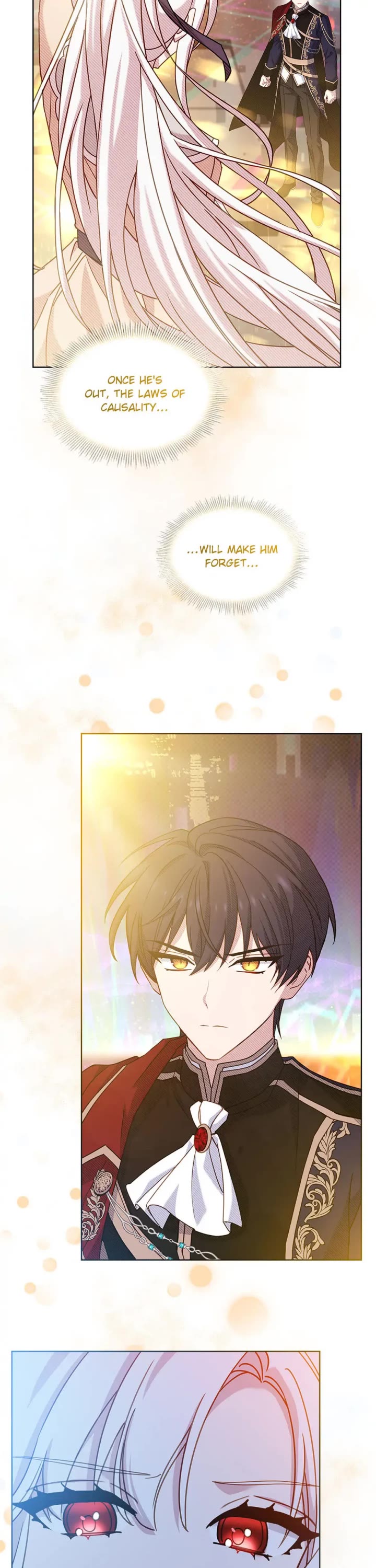 The Lady Wants to Rest Chapter 78 page 36 - Chapter 78
