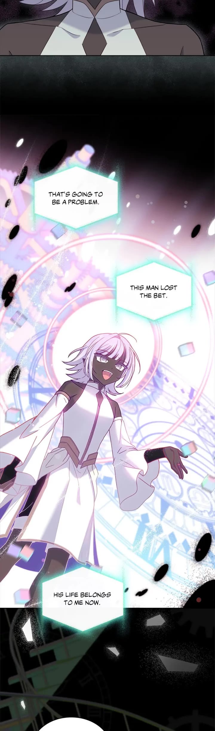 The Lady Wants to Rest Chapter 78 page 4 - Chapter 78