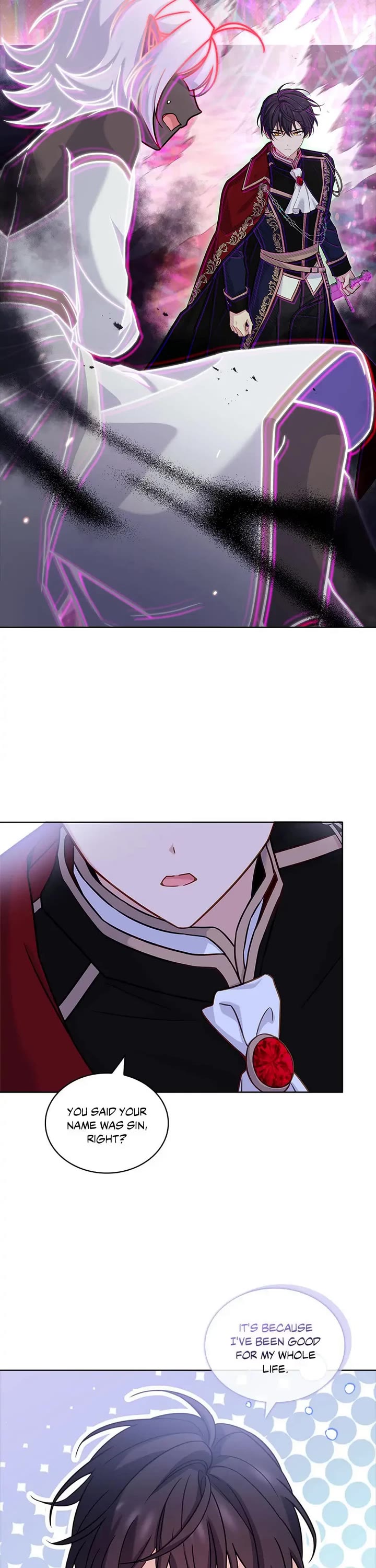 The Lady Wants to Rest Chapter 79 page 12 - Chapter 79
