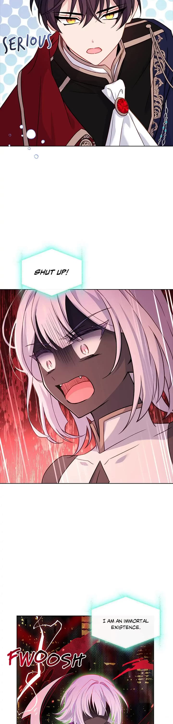 The Lady Wants to Rest Chapter 79 page 13 - Chapter 79