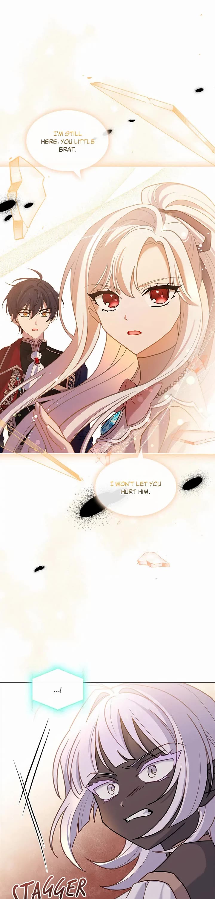 The Lady Wants to Rest Chapter 79 page 27 - Chapter 79