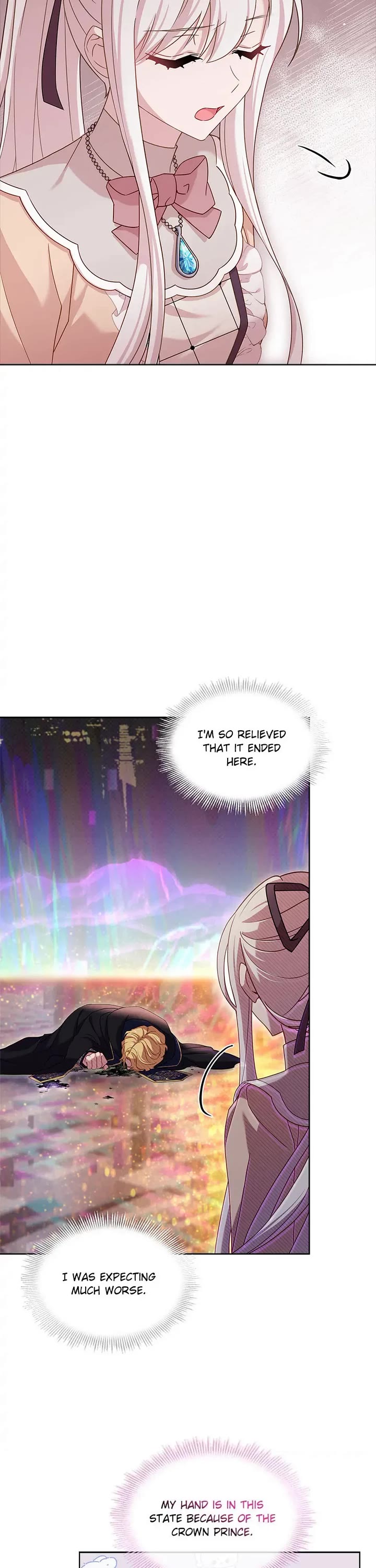 The Lady Wants to Rest Chapter 79 page 37 - Chapter 79