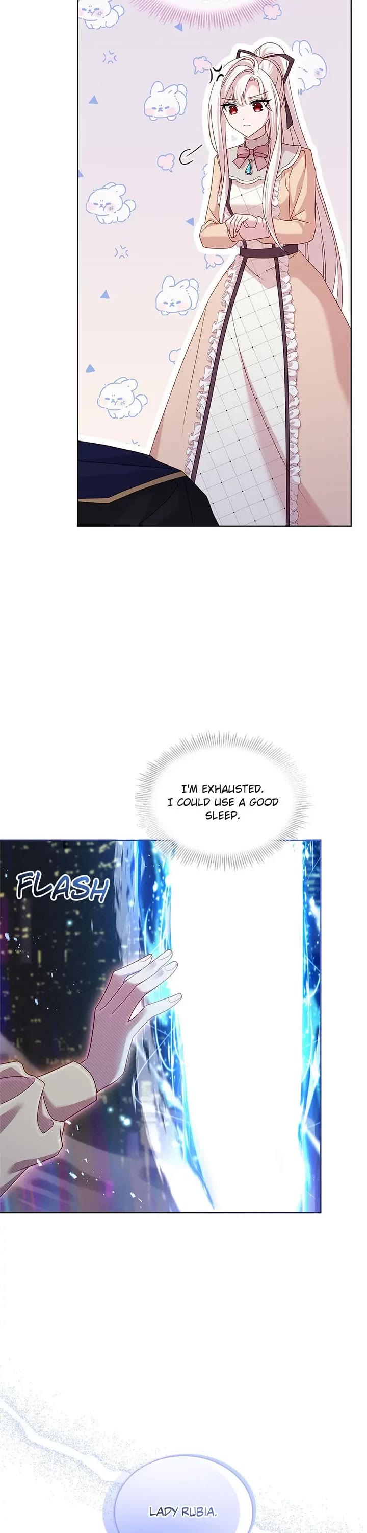 The Lady Wants to Rest Chapter 79 page 38 - Chapter 79