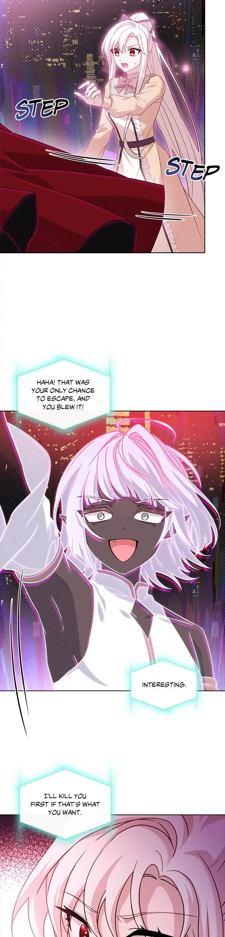 The Lady Wants to Rest Chapter 79 page 7 - Chapter 79