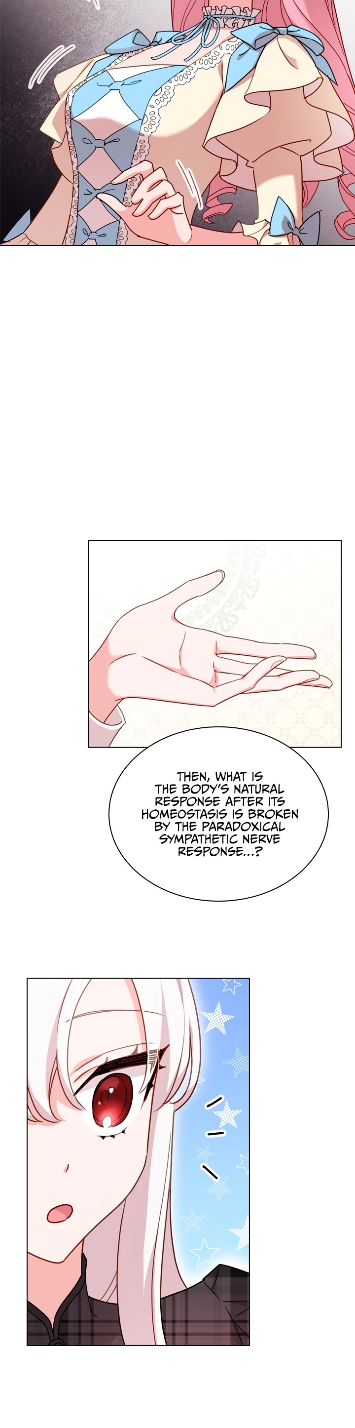 The Lady Wants to Rest Chapter 8 page 11 - Chapter 8