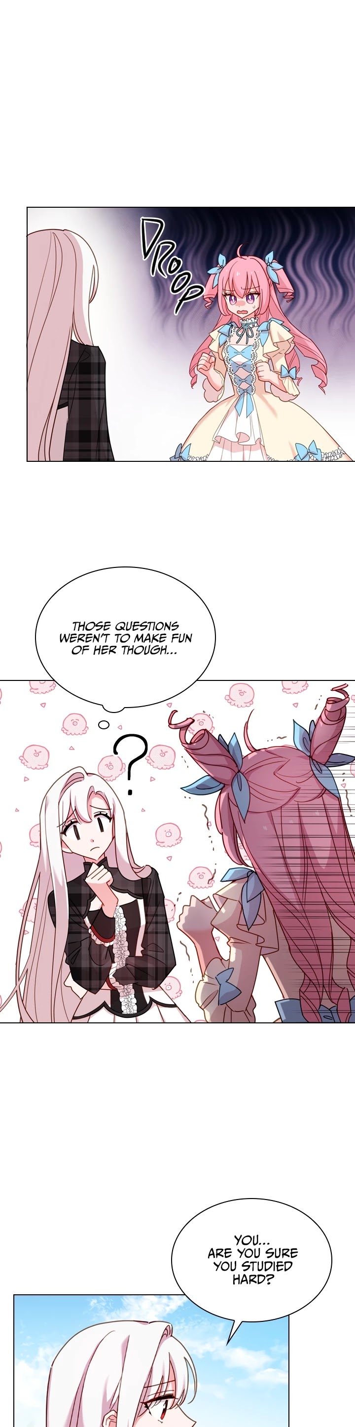 The Lady Wants to Rest Chapter 8 page 12 - Chapter 8