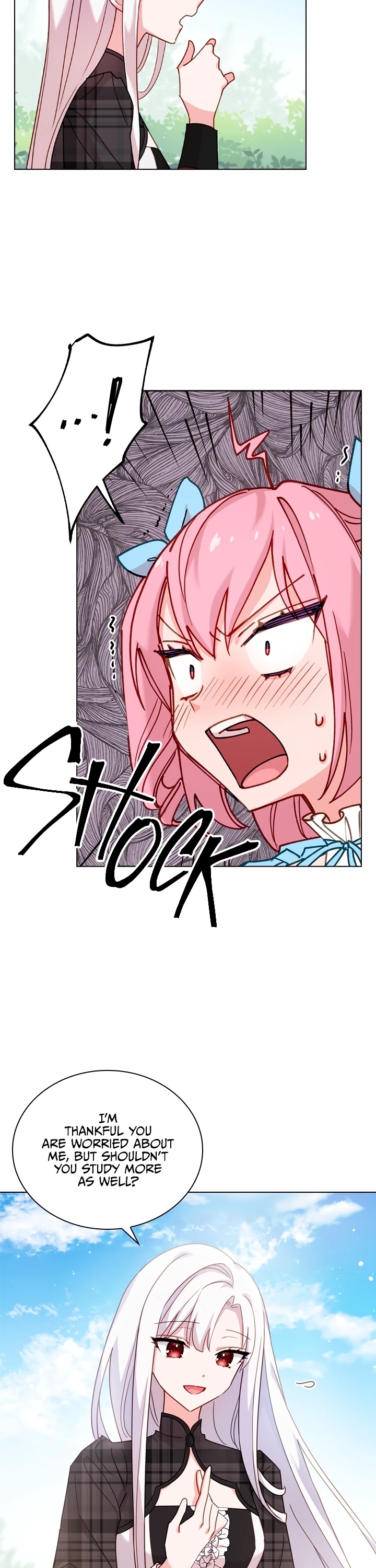 The Lady Wants to Rest Chapter 8 page 13 - Chapter 8