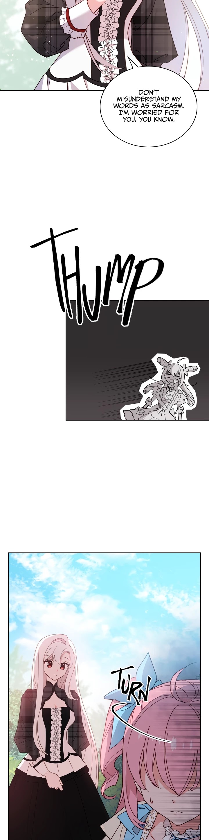 The Lady Wants to Rest Chapter 8 page 14 - Chapter 8