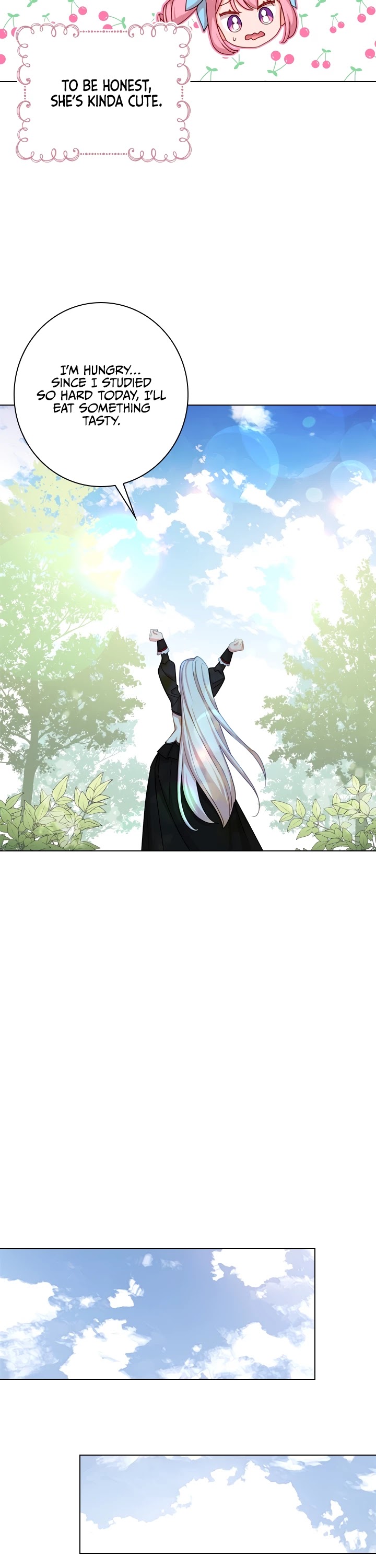 The Lady Wants to Rest Chapter 8 page 16 - Chapter 8