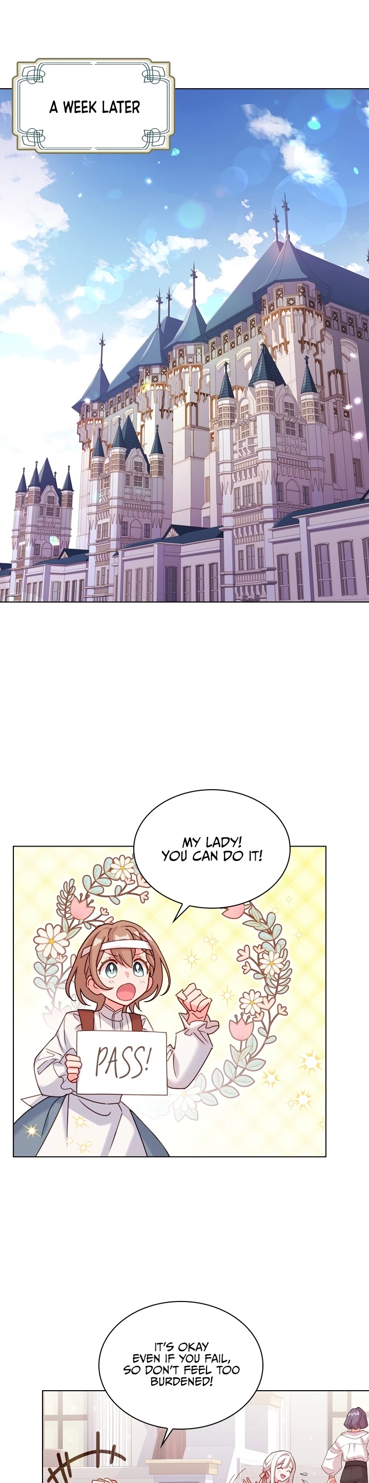 The Lady Wants to Rest Chapter 8 page 17 - Chapter 8