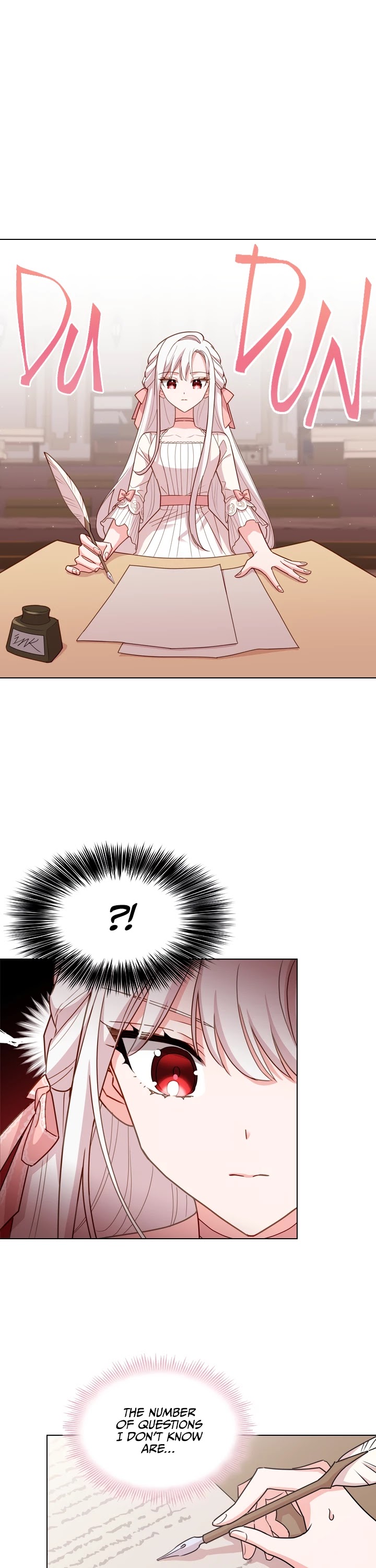 The Lady Wants to Rest Chapter 8 page 19 - Chapter 8