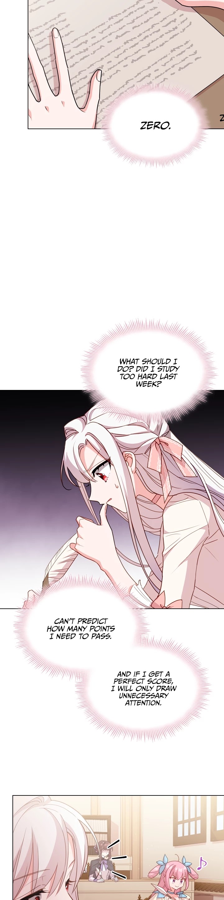 The Lady Wants to Rest Chapter 8 page 20 - Chapter 8
