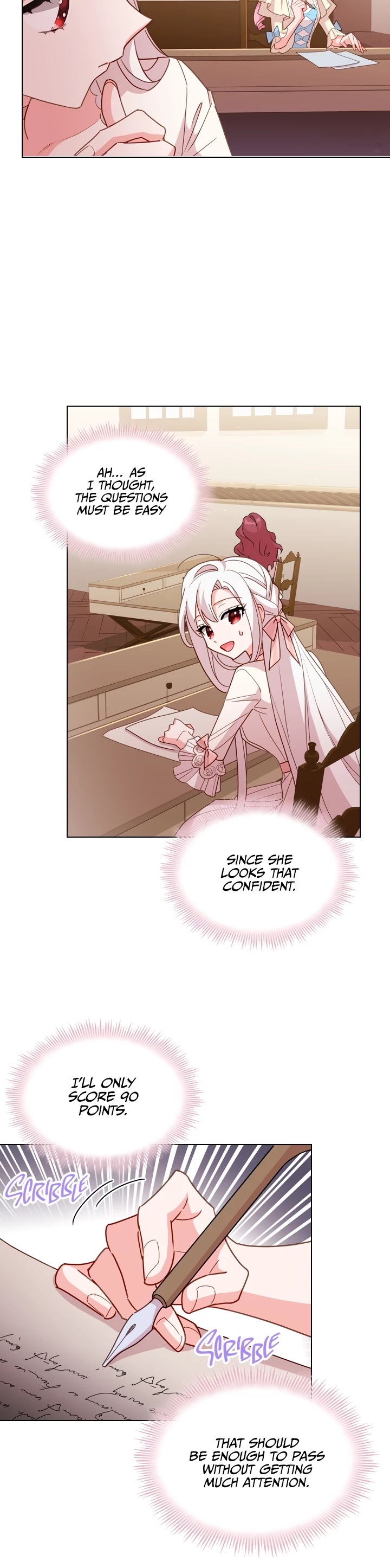 The Lady Wants to Rest Chapter 8 page 21 - Chapter 8