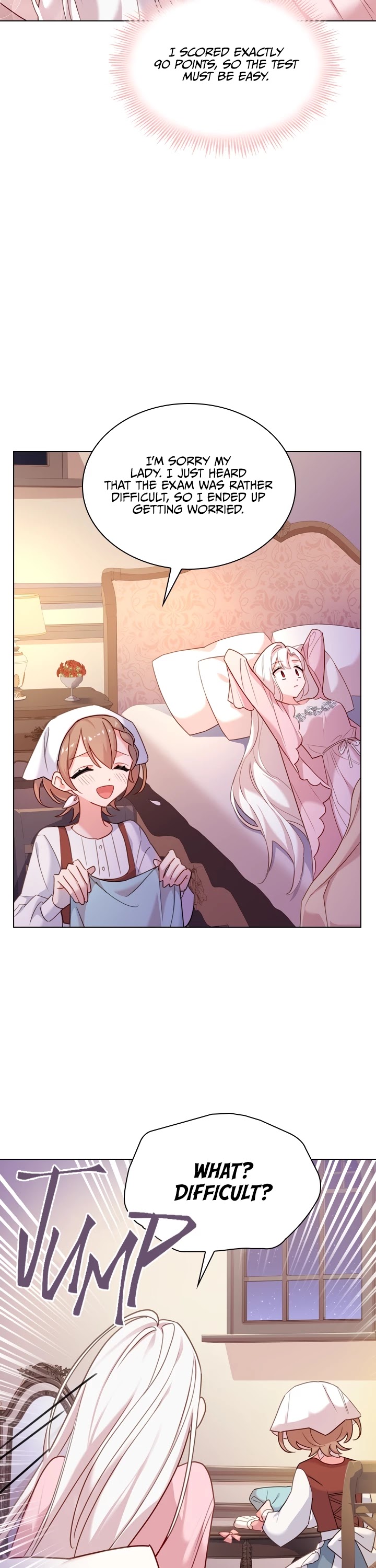 The Lady Wants to Rest Chapter 8 page 25 - Chapter 8