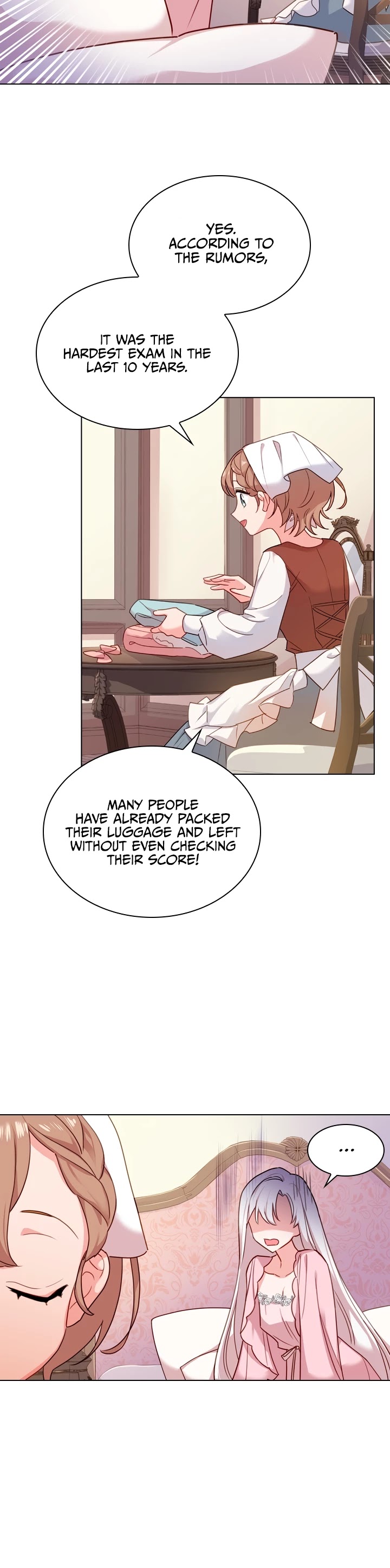 The Lady Wants to Rest Chapter 8 page 26 - Chapter 8