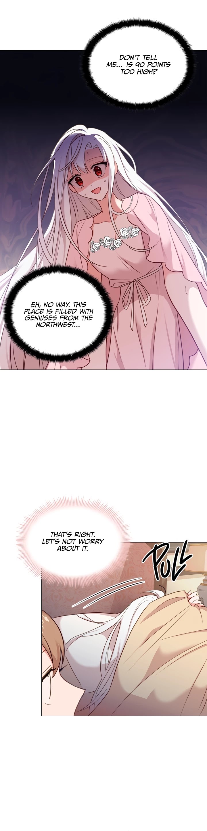 The Lady Wants to Rest Chapter 8 page 27 - Chapter 8