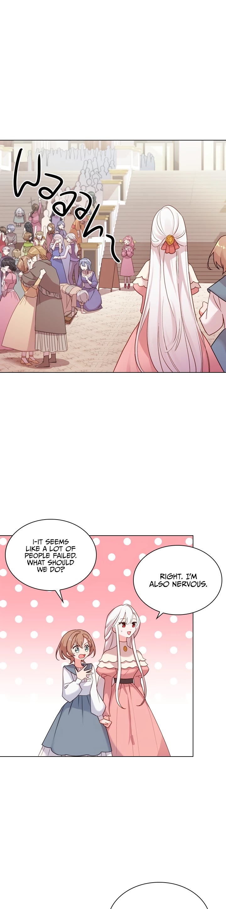 The Lady Wants to Rest Chapter 8 page 29 - Chapter 8