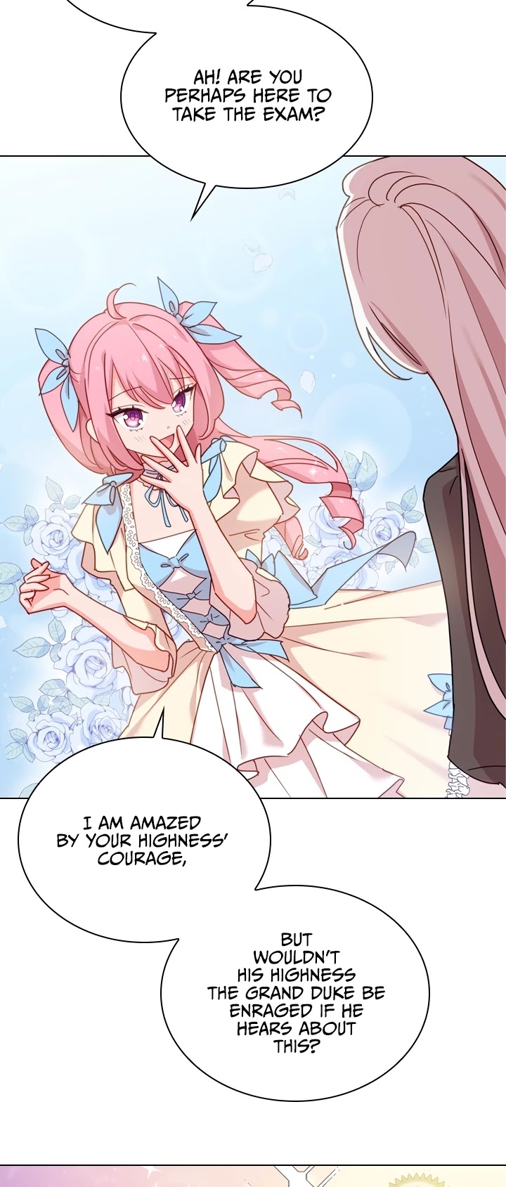 The Lady Wants to Rest Chapter 8 page 3 - Chapter 8