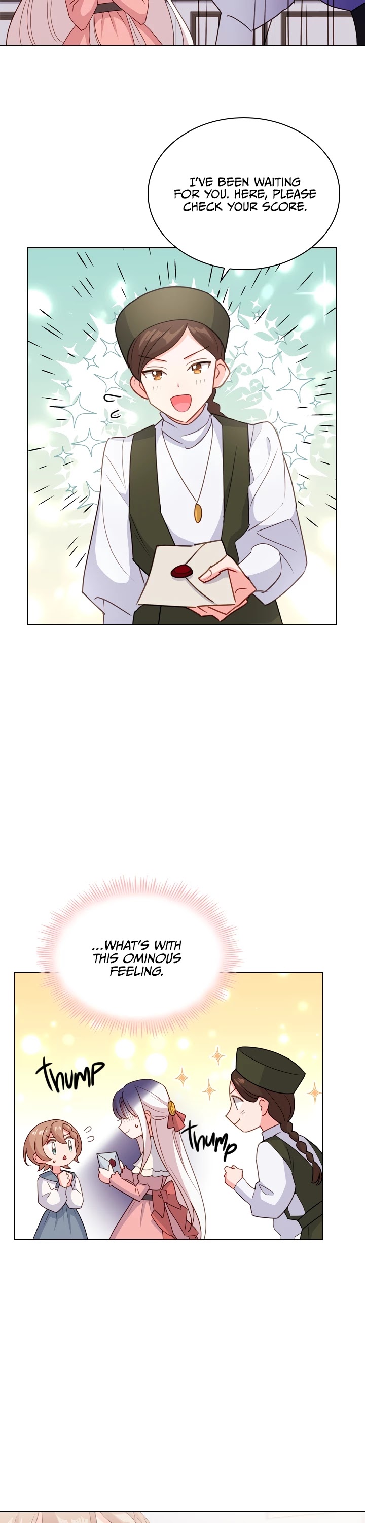 The Lady Wants to Rest Chapter 8 page 31 - Chapter 8