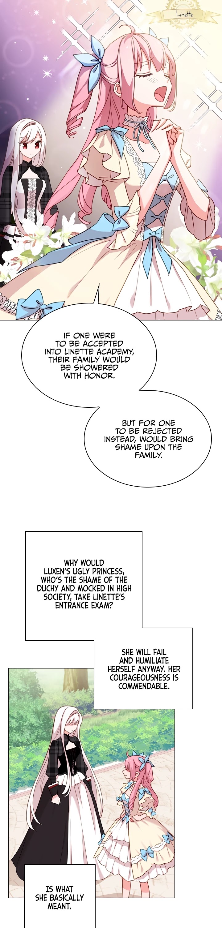 The Lady Wants to Rest Chapter 8 page 4 - Chapter 8