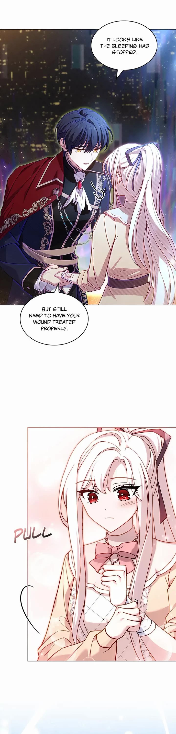 The Lady Wants to Rest Chapter 80 page 12 - Chapter 80