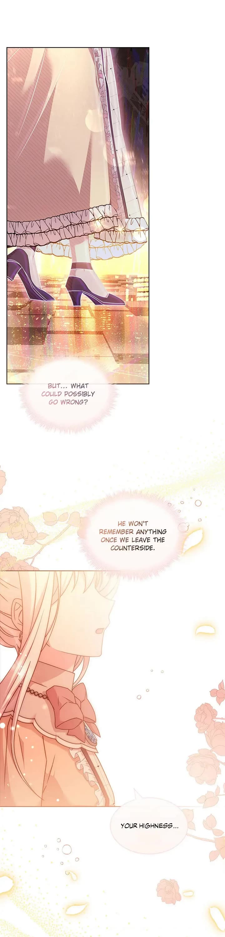 The Lady Wants to Rest Chapter 80 page 16 - Chapter 80