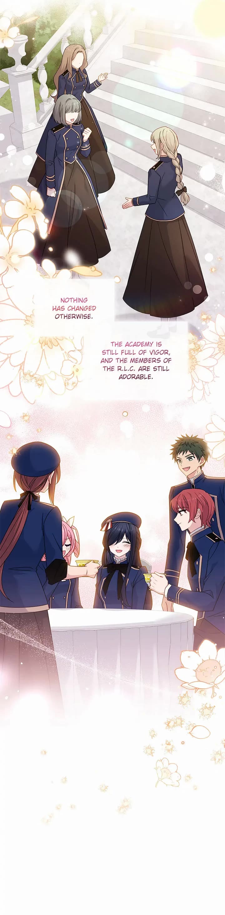 The Lady Wants to Rest Chapter 80 page 24 - Chapter 80