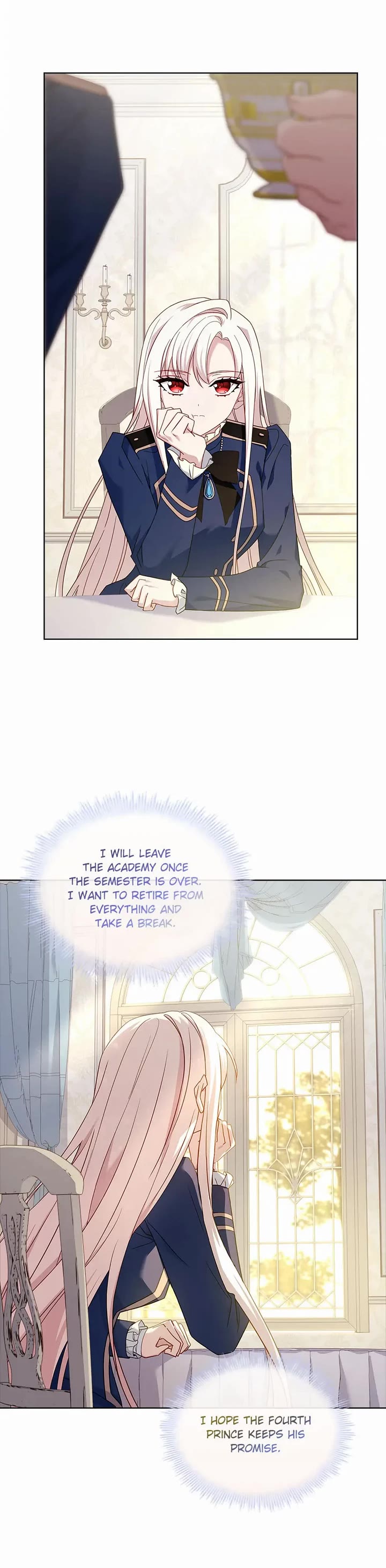 The Lady Wants to Rest Chapter 80 page 25 - Chapter 80