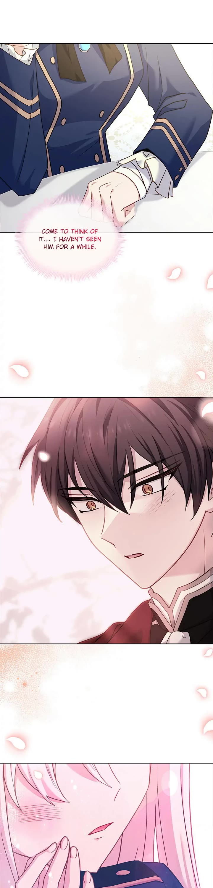 The Lady Wants to Rest Chapter 80 page 26 - Chapter 80