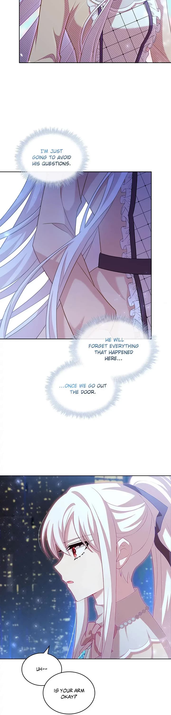 The Lady Wants to Rest Chapter 80 page 3 - Chapter 80