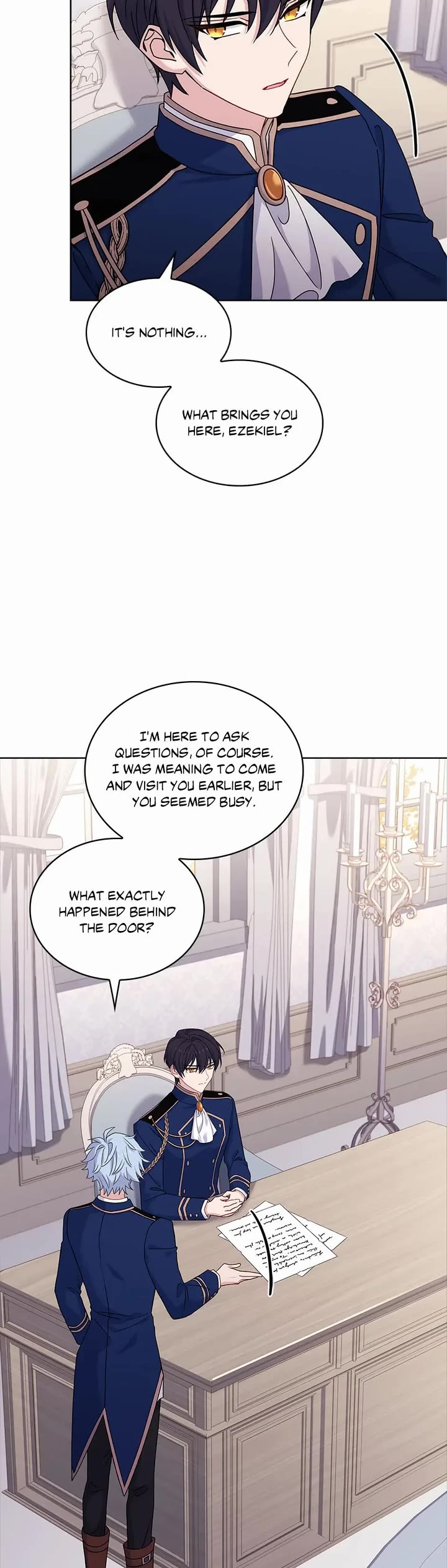 The Lady Wants to Rest Chapter 80 page 30 - Chapter 80