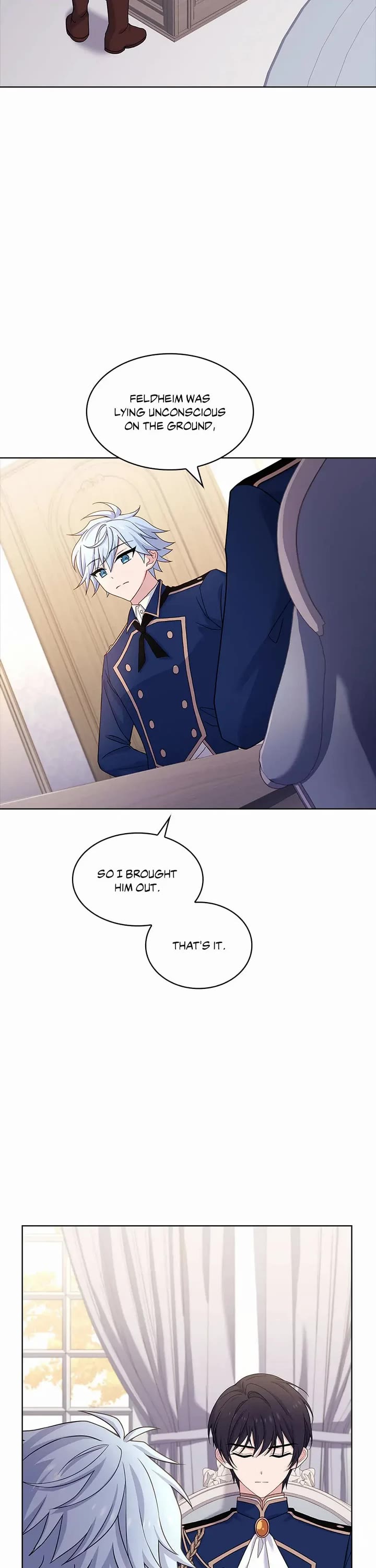 The Lady Wants to Rest Chapter 80 page 31 - Chapter 80