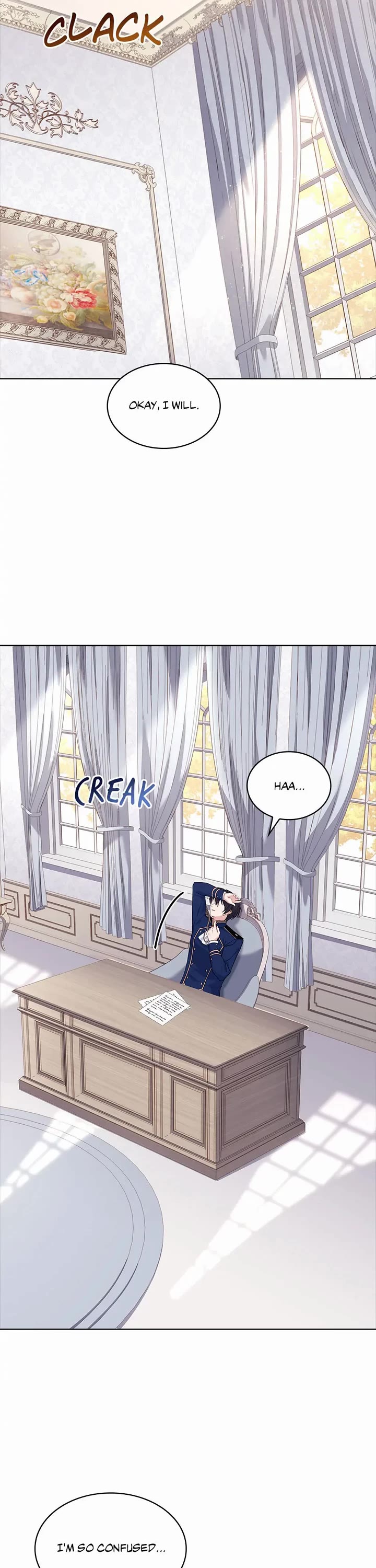 The Lady Wants to Rest Chapter 80 page 33 - Chapter 80