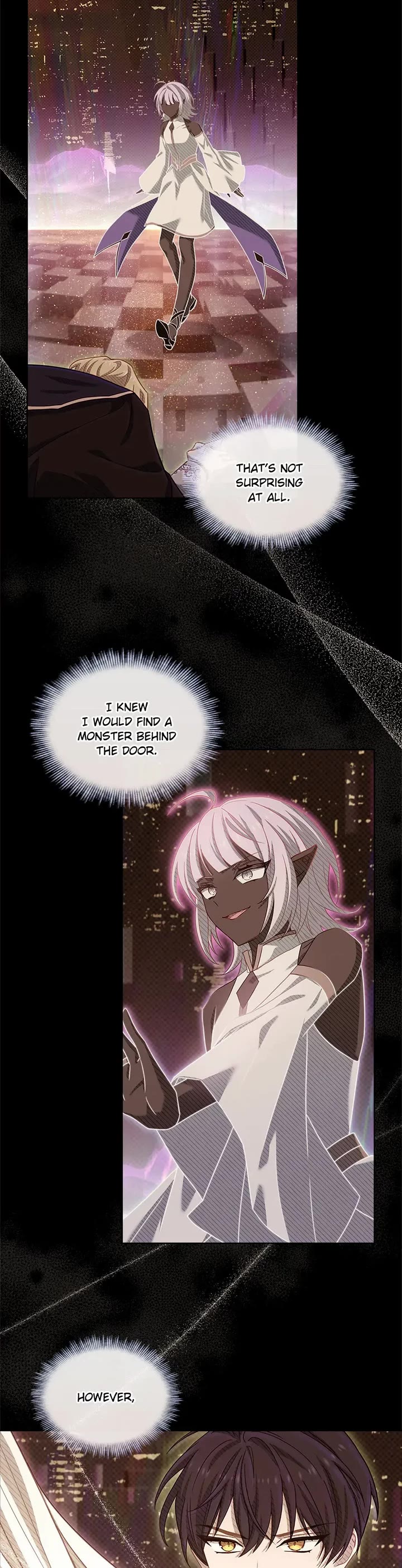 The Lady Wants to Rest Chapter 80 page 35 - Chapter 80
