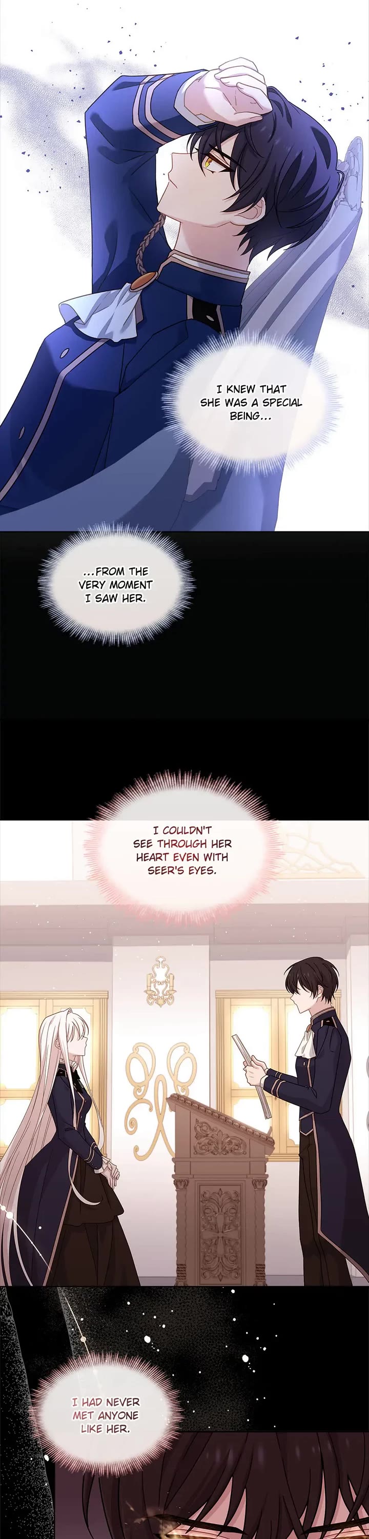 The Lady Wants to Rest Chapter 80 page 37 - Chapter 80